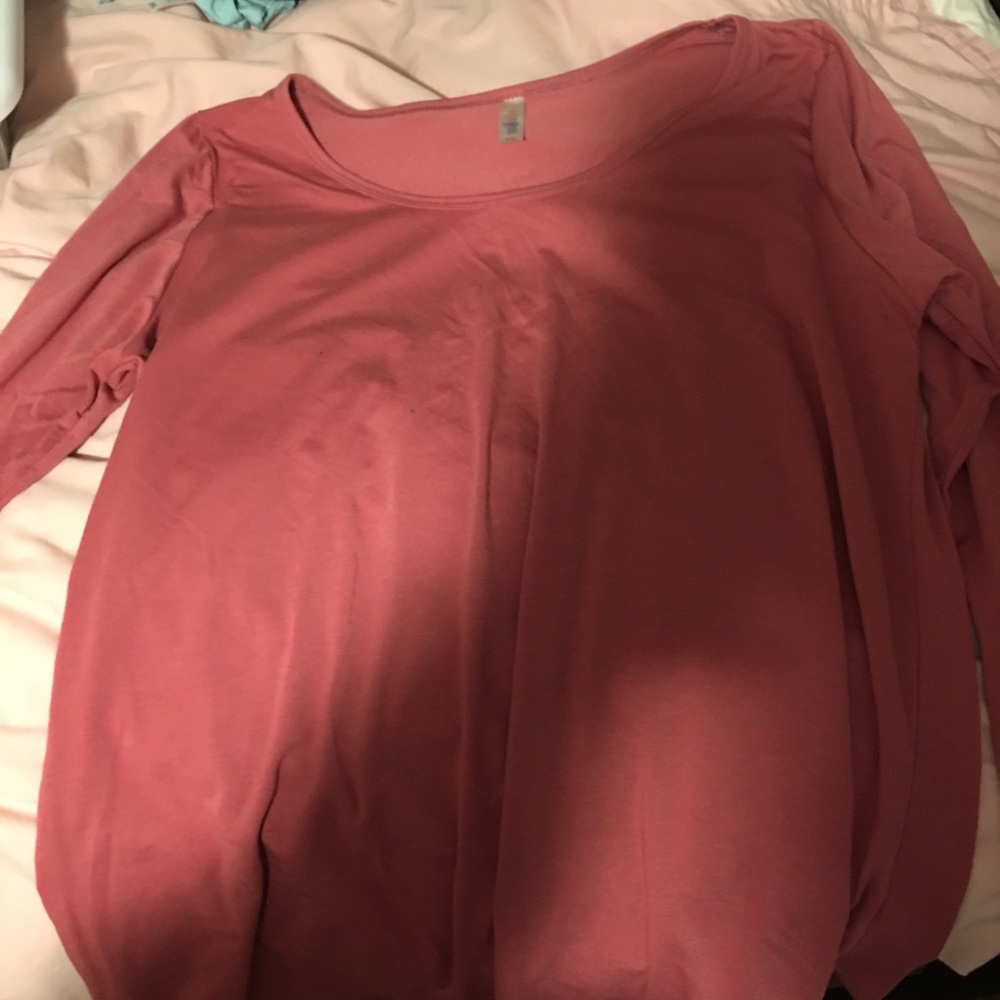 Lularoe long sleeve shirt